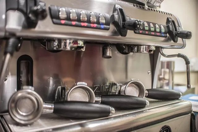 Coffee Machine
